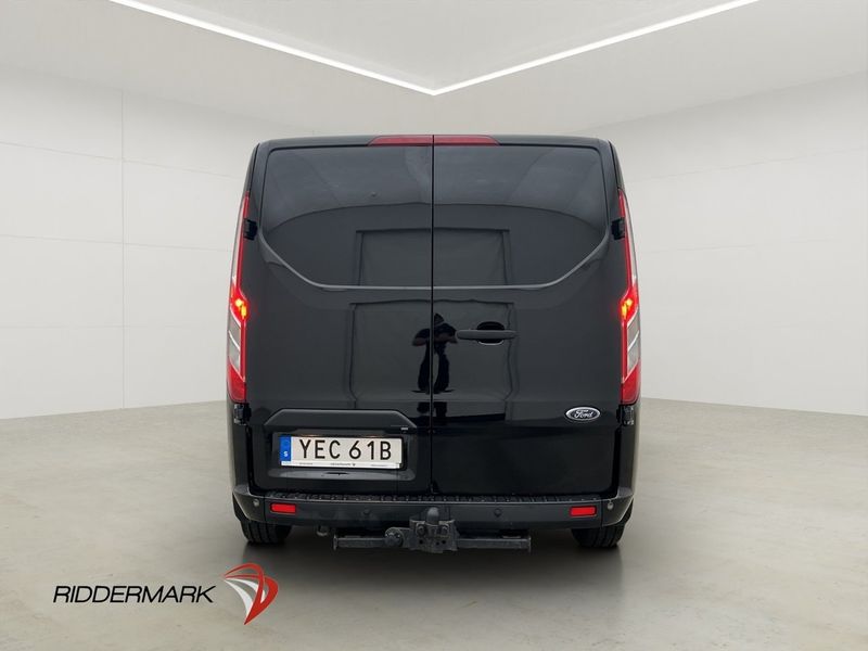 Ford Transit Custom bild 8
