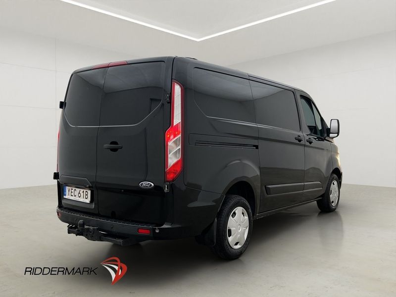 Ford Transit Custom bild 9