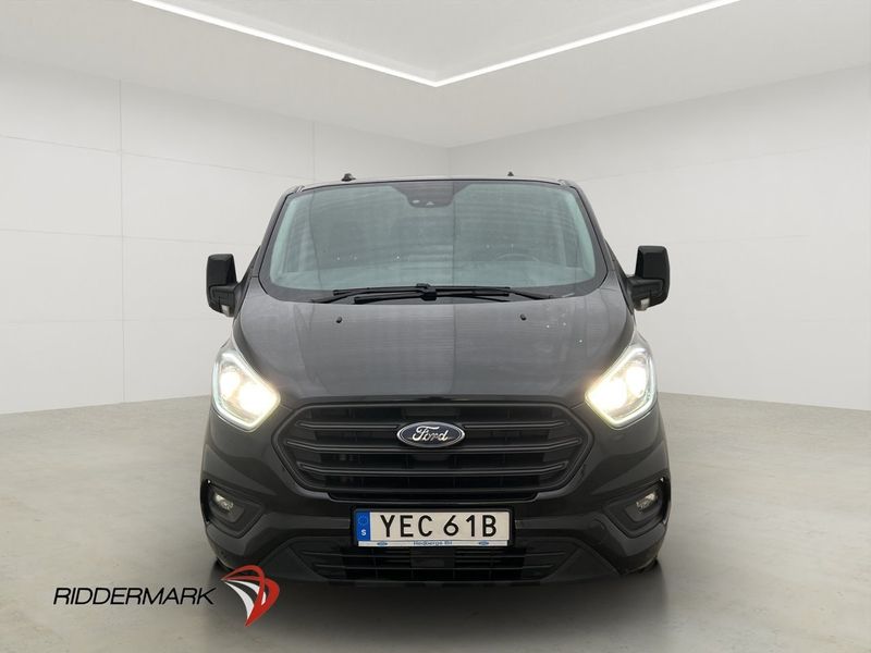 Ford Transit Custom bild 5