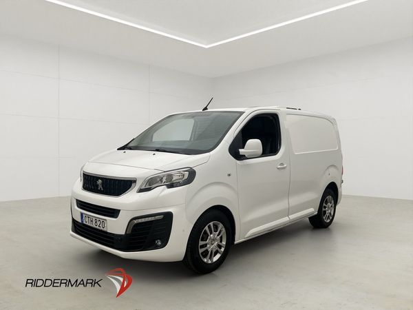 Peugeot Expert KYLBIL CARRIER-KYL NATTKYLA B-Kamera Moms - 2016