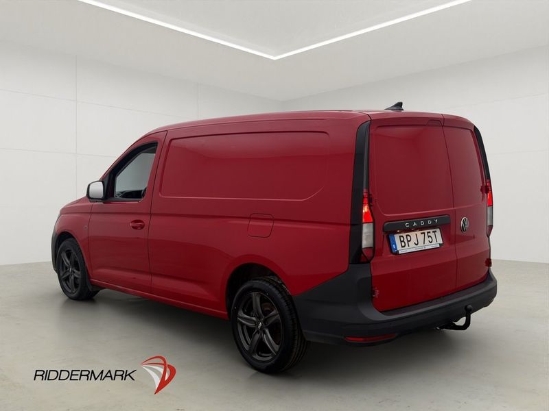 Volkswagen Caddy Maxi bild 7