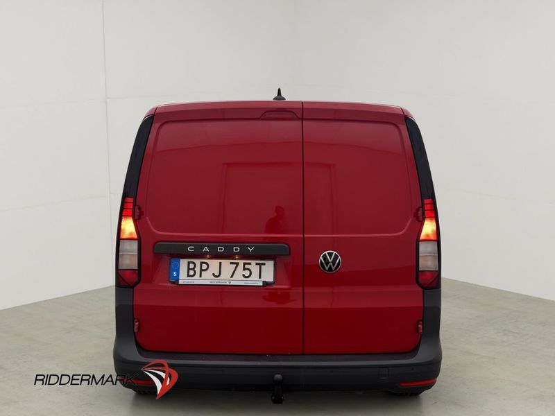 Volkswagen Caddy Maxi bild 8