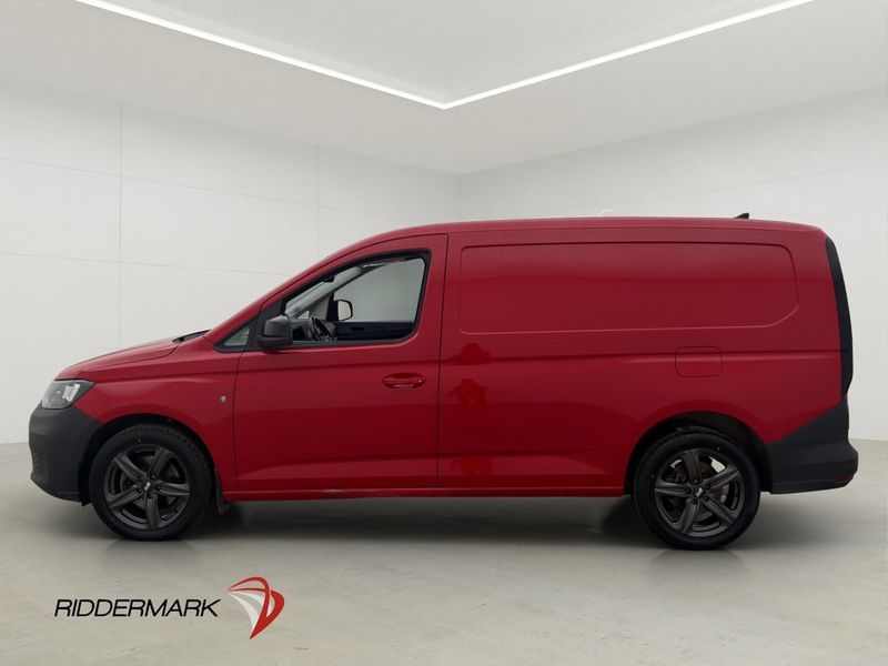 Volkswagen Caddy Maxi bild 6