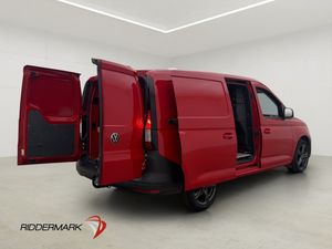 Volkswagen Caddy Maxi bild 10