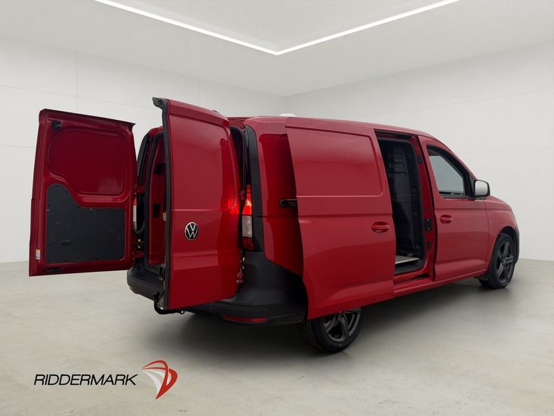 Volkswagen Caddy Maxi bild 10