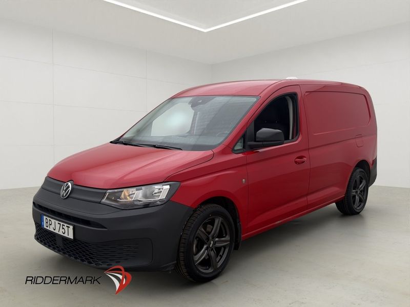 Volkswagen Caddy Maxi bild 3
