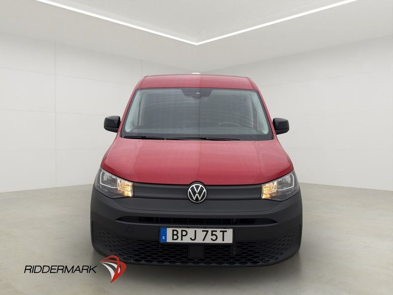 Volkswagen Caddy Maxi bild 5