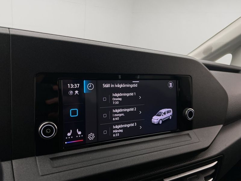 Volkswagen Caddy Maxi bild 21