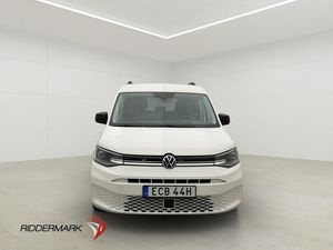 Volkswagen Caddy Maxi bild 5