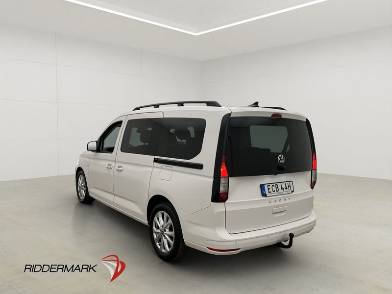 Volkswagen Caddy Maxi bild 7