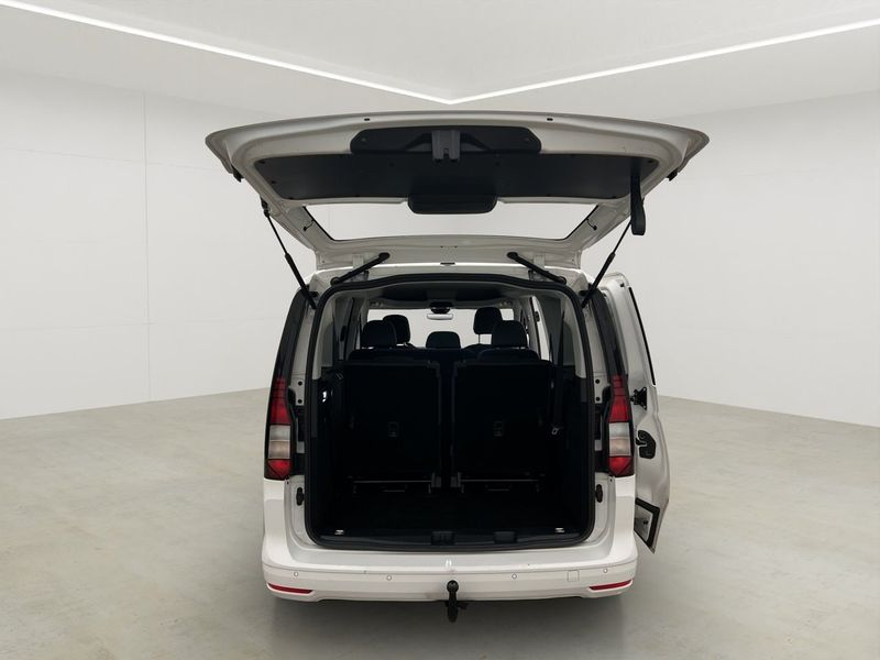 Volkswagen Caddy Maxi bild 11