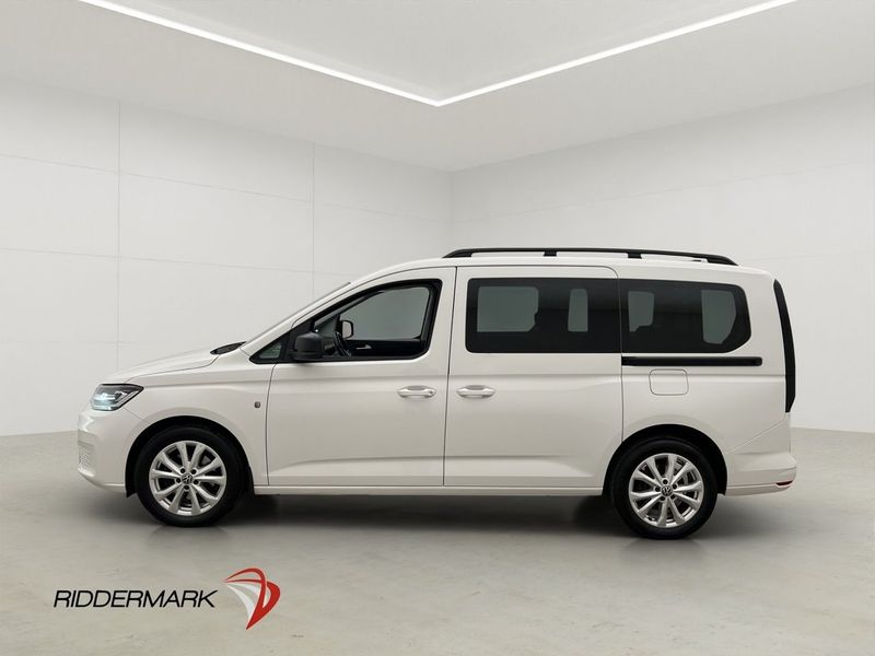 Volkswagen Caddy Maxi bild 6