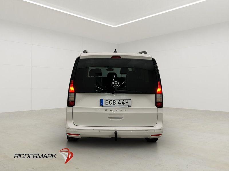 Volkswagen Caddy Maxi bild 8