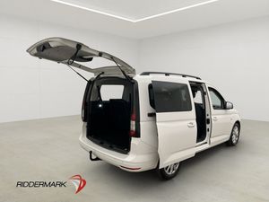 Volkswagen Caddy Maxi bild 12