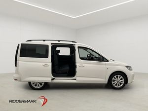 Volkswagen Caddy Maxi bild 13