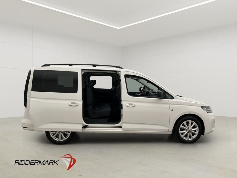 Volkswagen Caddy Maxi bild 13