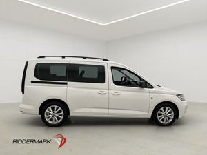 Volkswagen Caddy Maxi bild 2