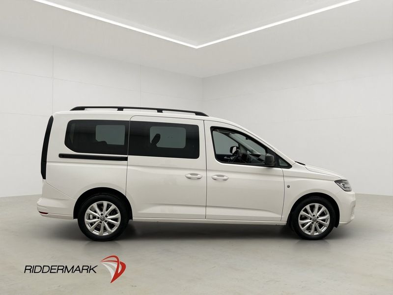 Volkswagen Caddy Maxi bild 2