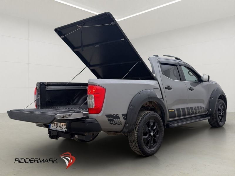 Nissan Navara bild 12