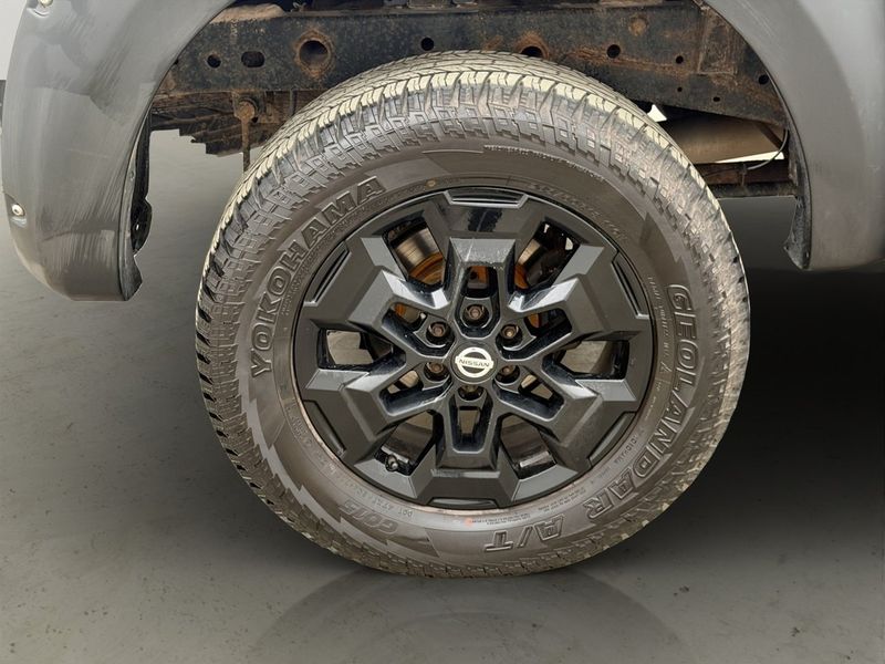 Nissan Navara bild 34