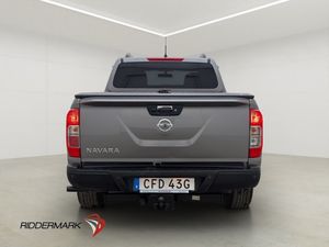 Nissan Navara bild 8