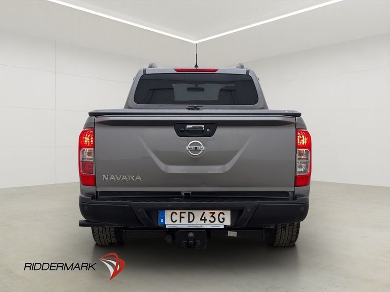 Nissan Navara bild 8