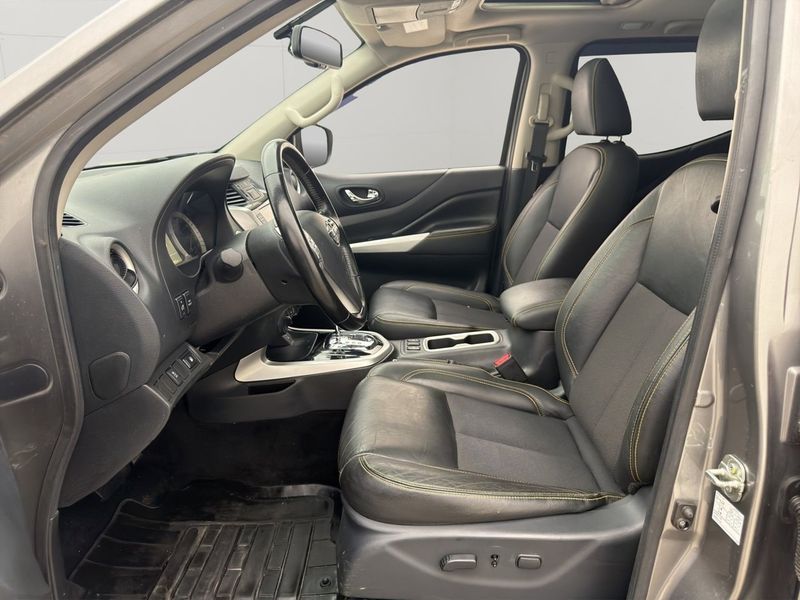 Nissan Navara bild 15