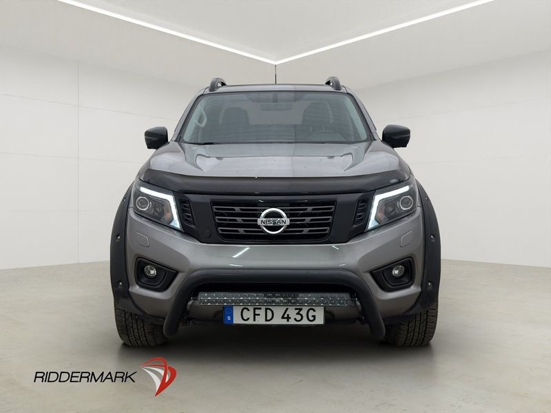 Nissan Navara bild 5