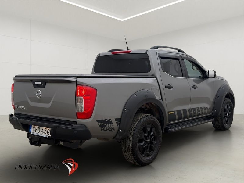 Nissan Navara bild 9