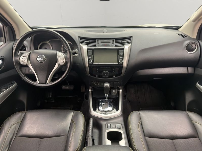 Nissan Navara bild 17