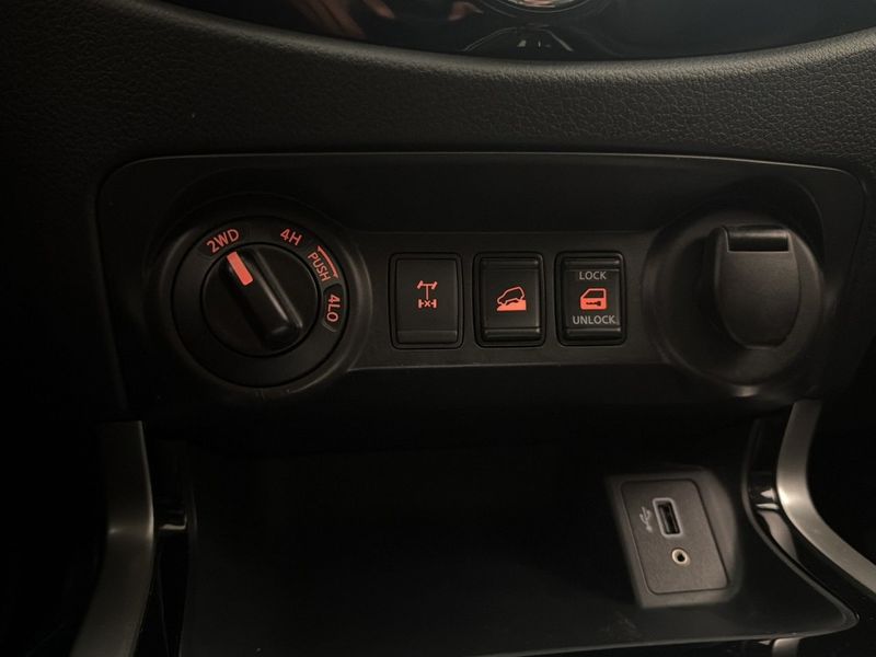 Nissan Navara bild 23