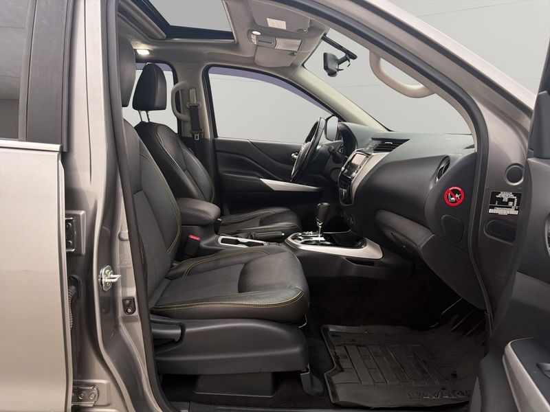 Nissan Navara bild 24