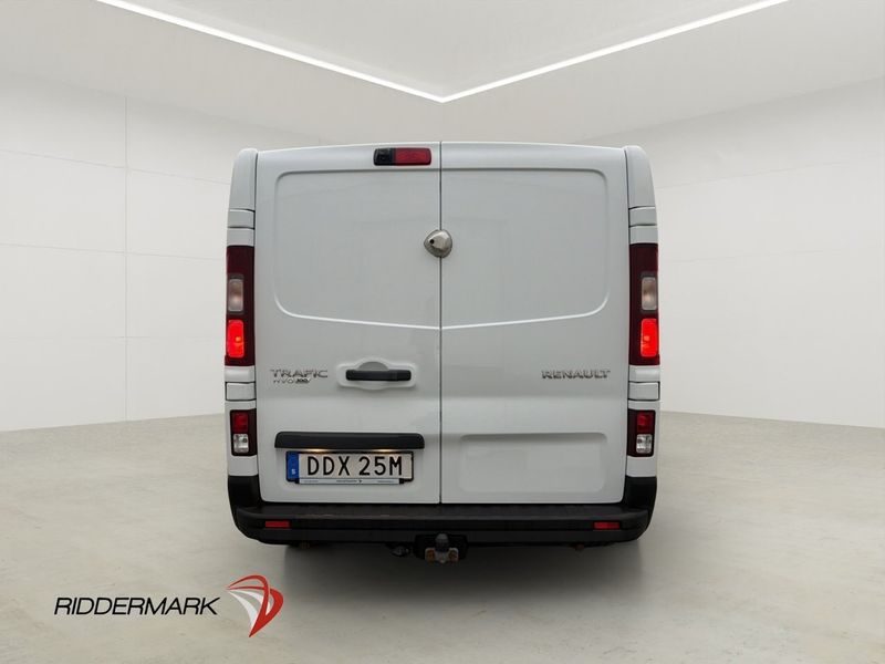 Renault Trafic bild 8