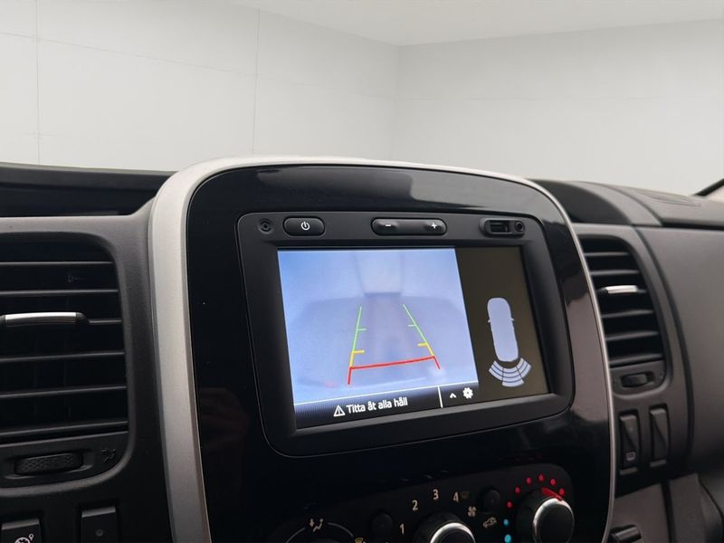 Renault Trafic bild 23