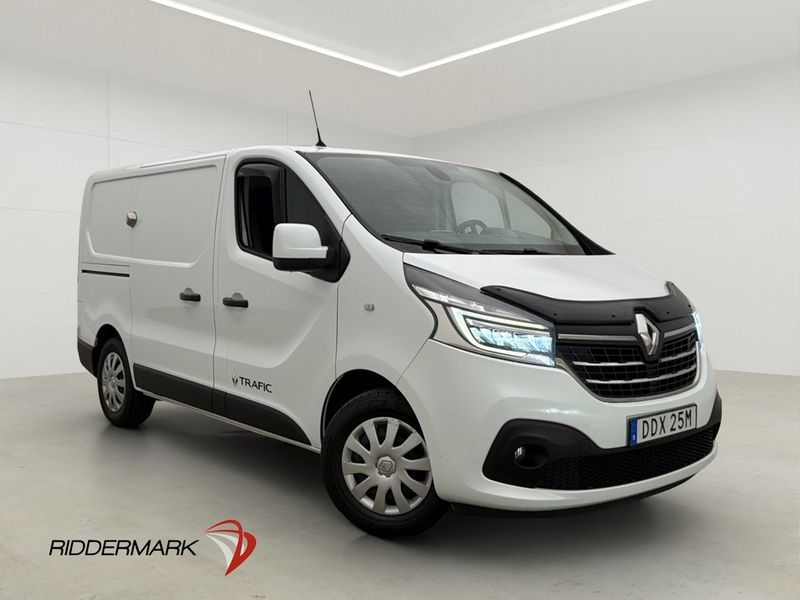 Renault Trafic bild 3