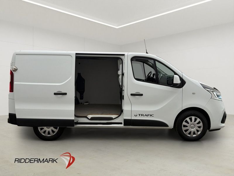 Renault Trafic bild 11