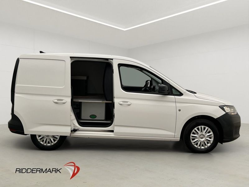 Volkswagen Caddy bild 12