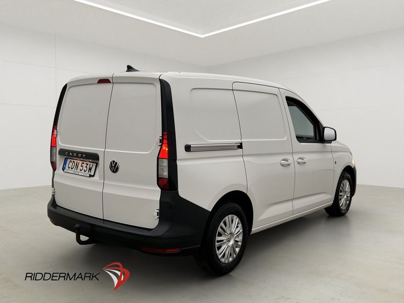 Volkswagen Caddy bild 9