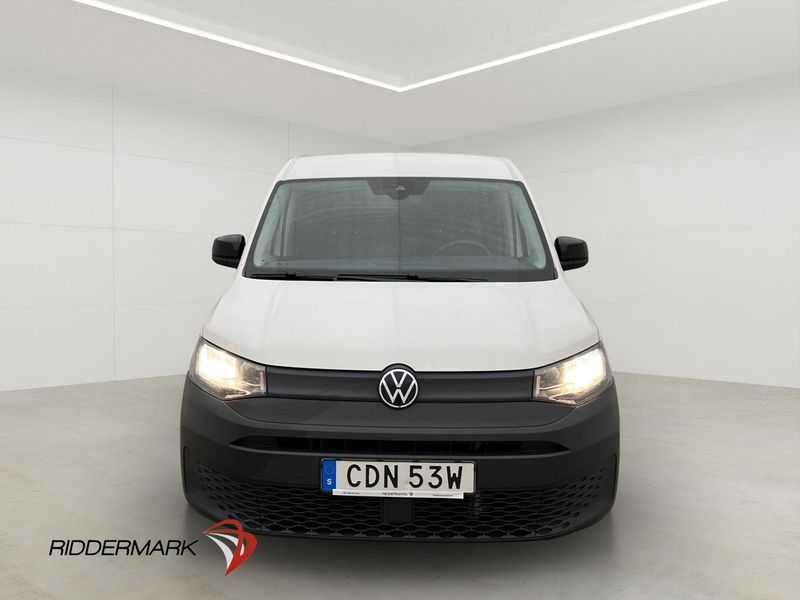 Volkswagen Caddy bild 5