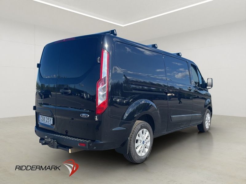 Ford Transit Custom bild 9
