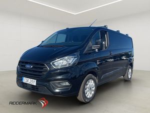 Ford Transit Custom bild 1