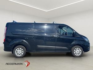 Ford Transit Custom bild 2