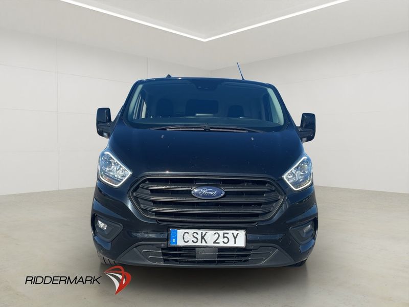 Ford Transit Custom bild 5