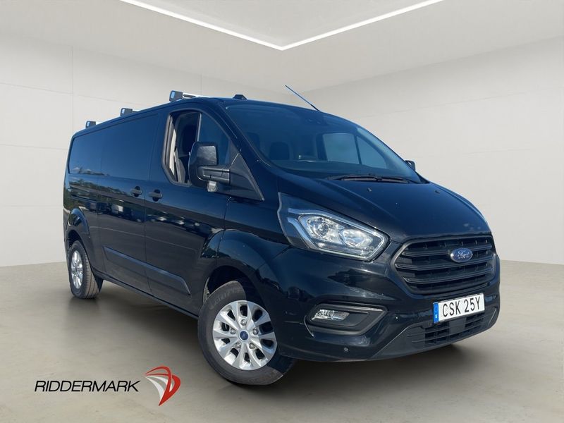 Ford Transit Custom bild 3