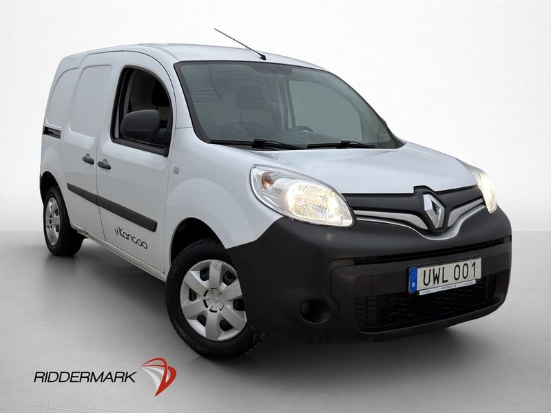 Renault Kangoo bild 3