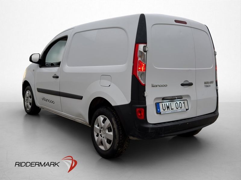 Renault Kangoo bild 7