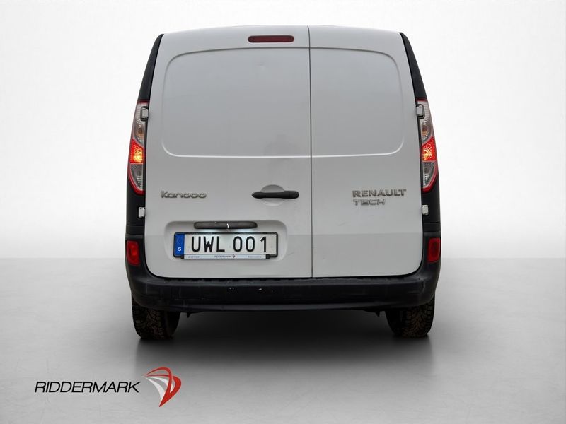 Renault Kangoo bild 8