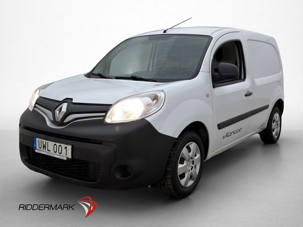 Renault Kangoo 1.5dCi Värmare Bluetooth A/C 0.43L/Mil - 2019