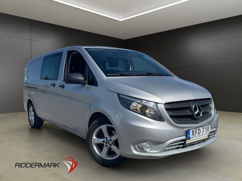 Mercedes Vito bild 3