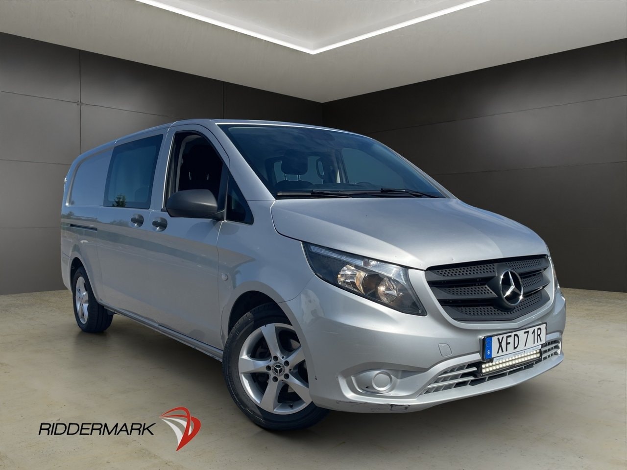 Mercedes Vito